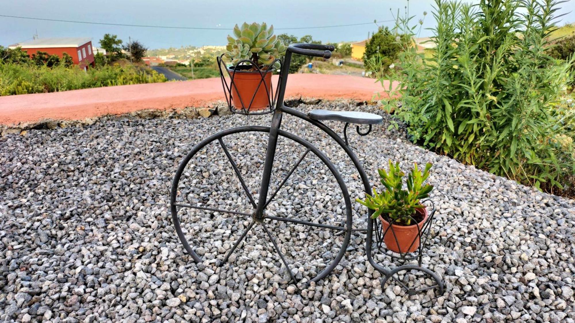 فيلا La Finca De La Bicicleta Breña Alta المظهر الخارجي الصورة