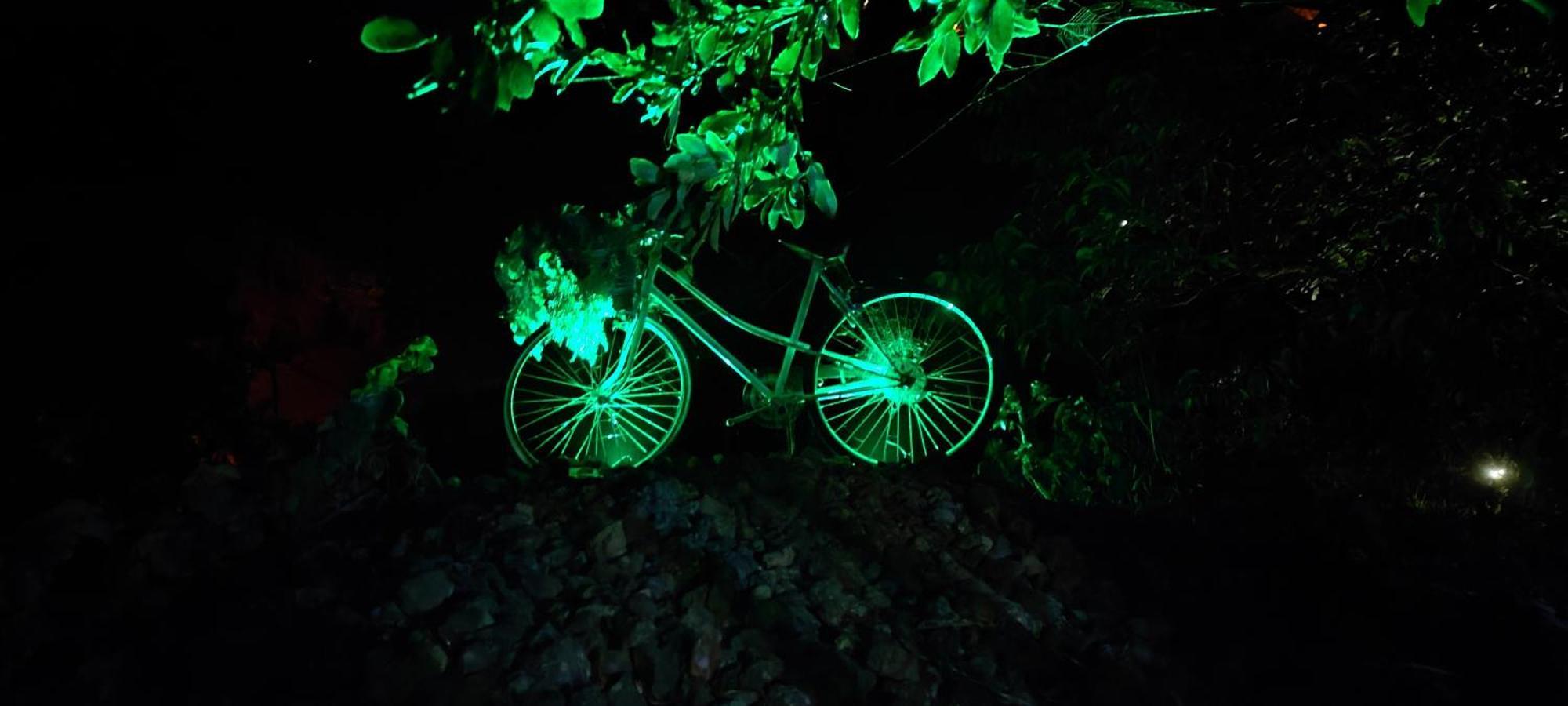 فيلا La Finca De La Bicicleta Breña Alta المظهر الخارجي الصورة